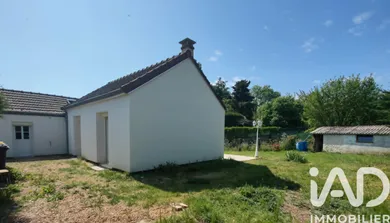 Maison à Gallardon (28320)
