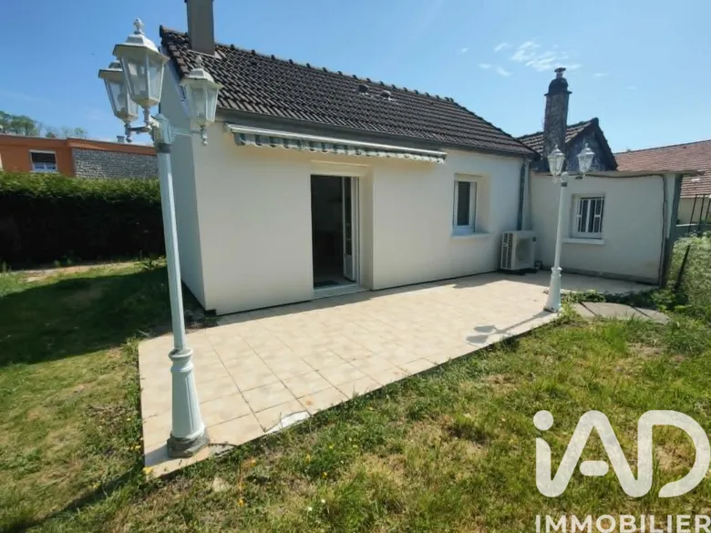 Maison 4 pièces 63 m² · à Gallardon · 63 m² · 193 000 €
