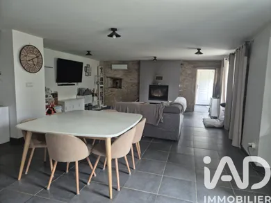 Maison de campagne à Pliboux (79190)