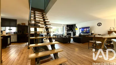 Maison d'architecte à Crépy-en-Valois (60800)