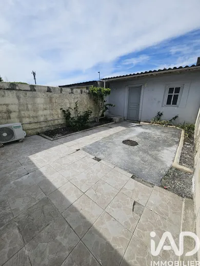 Maison à Le Petit-Quevilly (76140)