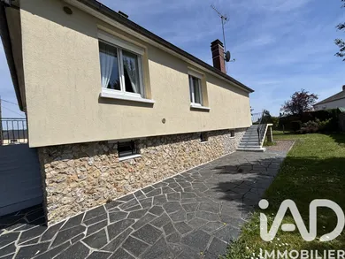 Maison traditionnelle à Pont-Audemer (27500)