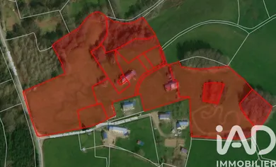 Terrain à Vire (14500)