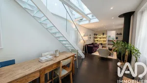 Maison de ville à Paris (75006)