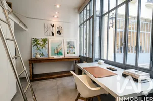Townhouse in Paris (75006)