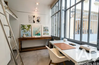 Townhouse in Paris (75006)