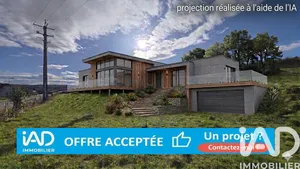 Terrain à bâtir à Orin (64400)