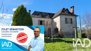 Maison à Lahourcade (64150)