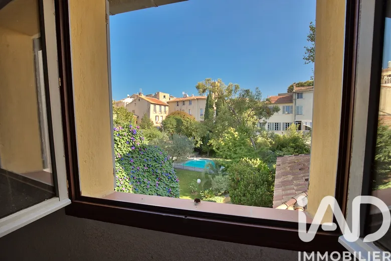 Appartement 1 pièce 18 m² · à Aix-en-Provence · 18,2 m² · 139 000 €