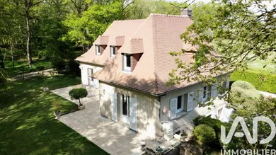 Domaine à Conches-en-Ouche (27190)