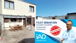 Maison à Mourenx (64150)