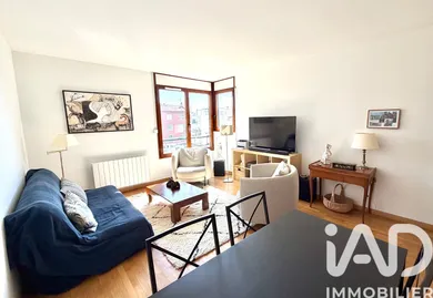 Appartement à Boulogne-Billancourt (92100)