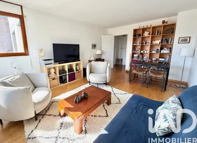 Appartement à Boulogne-Billancourt (92100)