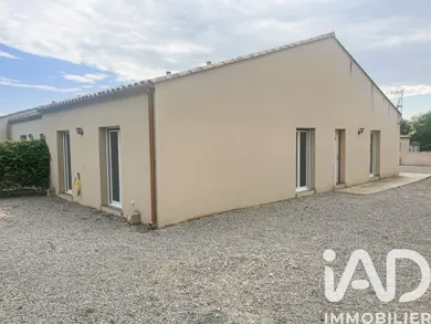 House in Laurens (34480)