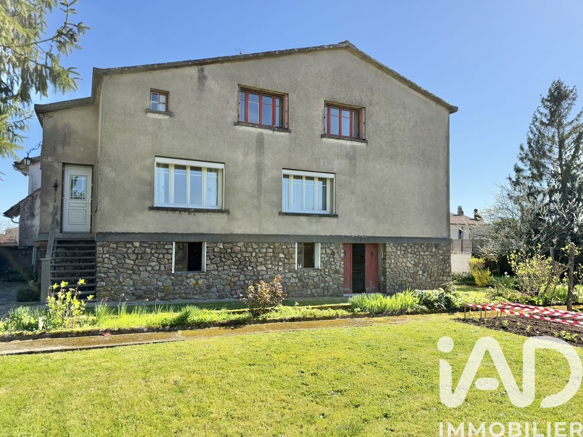 maison à La Châtaigneraie