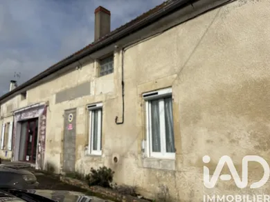 Immeuble à Saint-Éloi (58000)