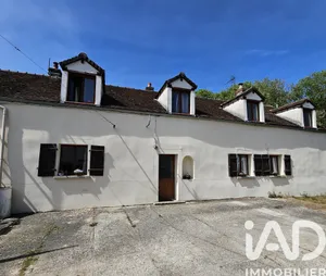 Longère à La Ferté-Gaucher (77320)