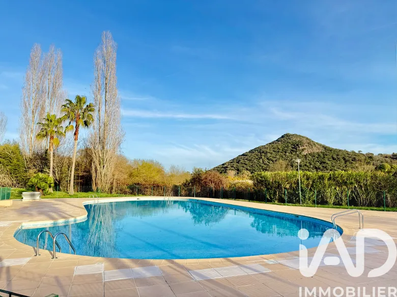 Appartement 2 pièces 40 m² · à Mandelieu-la-Napoule · 40 m² · 189 000 €