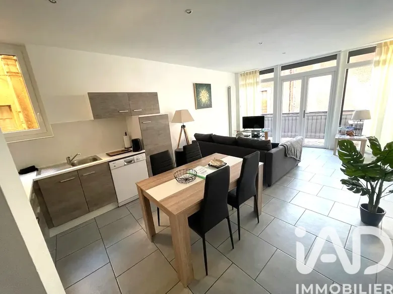 Appartement 3 pièces 56 m² · à Die · 56 m² · 165 000 €
