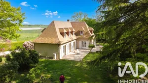 Domaine à Conches-en-Ouche (27190)