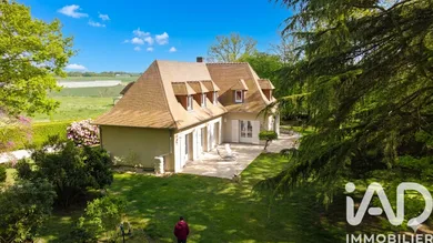Domaine à Conches-en-Ouche (27190)