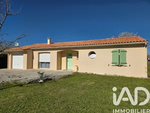 Maison à Saint-Yrieix-sur-Charente (16710)