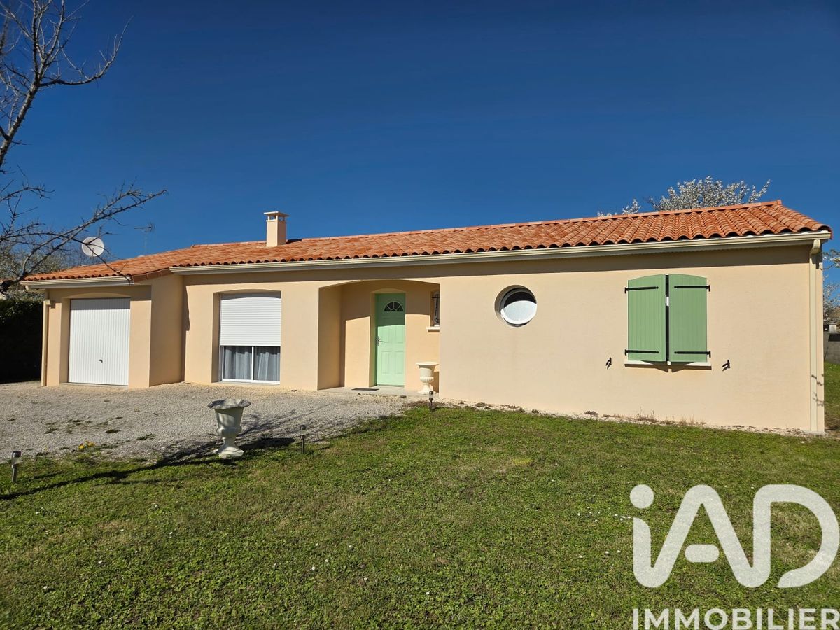 maison à Saint-Yrieix-sur-Charente