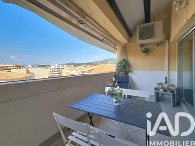 Appartement à Sainte-Maxime (83120)