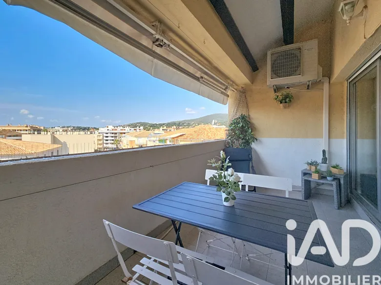 Appartement 4 pièces 88 m² · à Sainte-Maxime · 87,8 m² · 399 000 €