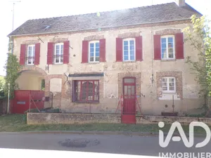 Maison de village à Dollot (89150)