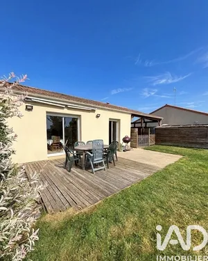Maison à Beaupréau-en-Mauges (La poitevinière) (49510)
