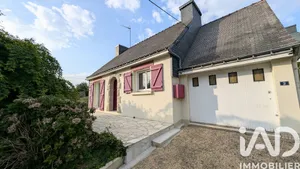 Maison à Bignan (56500)