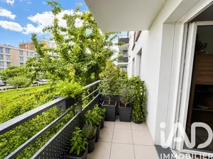 Apartment in Villiers-sur-Marne (94350)