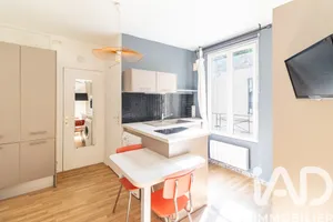 Apartment in Paris (75020)