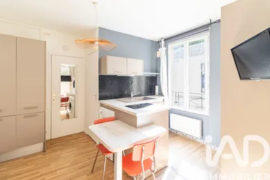 Appartement à Paris (75020)