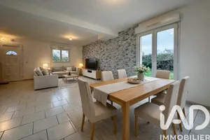 House in Saint-Sébastien-de-Morsent (27180)