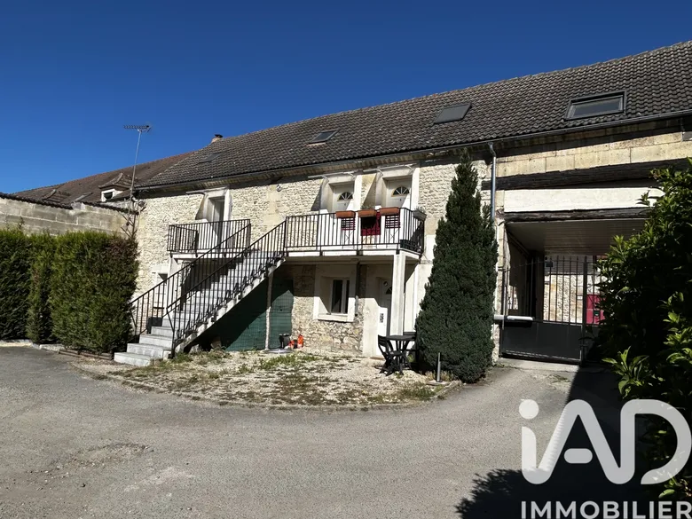 Appartement 2 pièces 43 m² · à Brenouille · 43 m² · 110 000 €