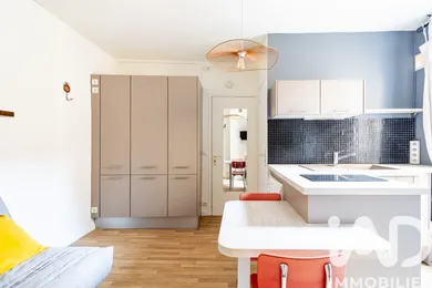 Appartement à Paris (75020)