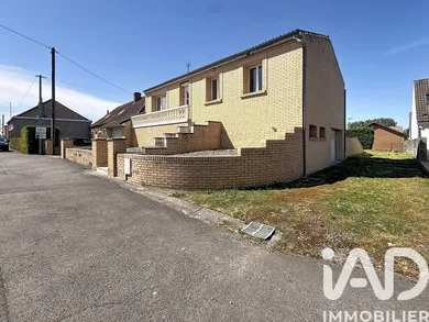 Maison à Norrent-Fontes (62120)