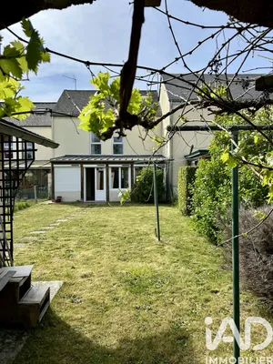 Maison de ville à Saint-Marcel (27950)