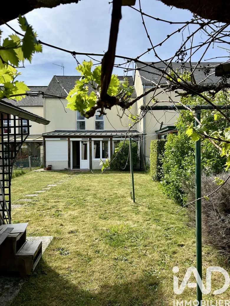 Maison 6 pièces 110 m² · à Saint-Marcel · 110 m² · 190 000 €