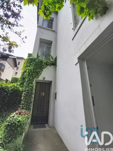 Maison traditionnelle à Évian-les-Bains (74500)