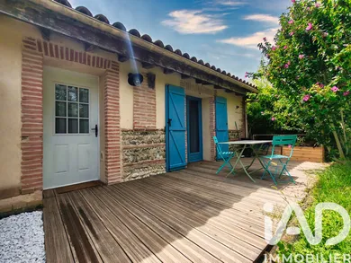 Maison à Castelnau-d'Estrétefonds (31620)