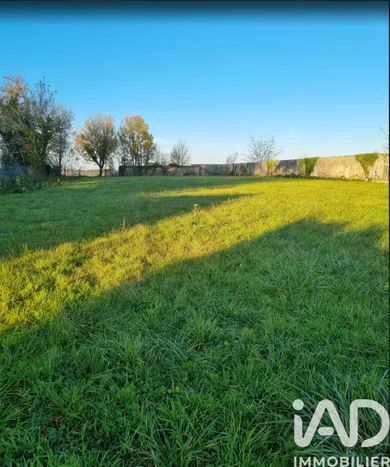 Terrain à bâtir à Piffonds (89330)