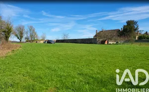 Terrain à bâtir à Piffonds (89330)