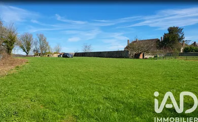 Terrain à bâtir à Piffonds (89330)
