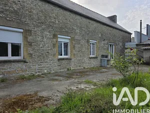 Maison de village à Saint-Glen (22510)