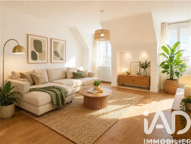 Appartement 4 pièces 81 m² · à Orléans · 80,7 m² · 235 000 €