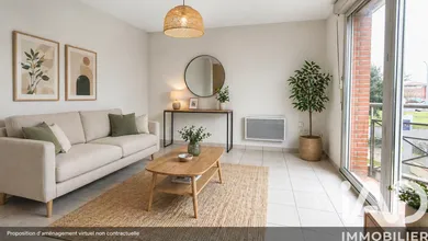 Apartment in Tournefeuille (31170)