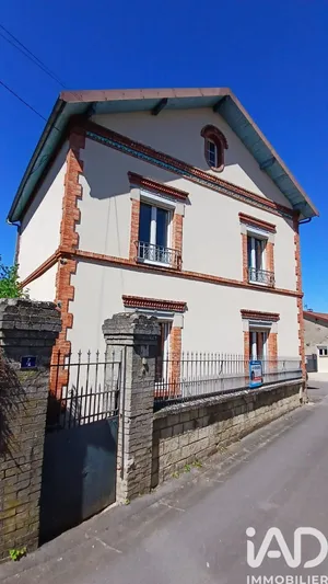 Maison à Eurville-Bienville (52410)